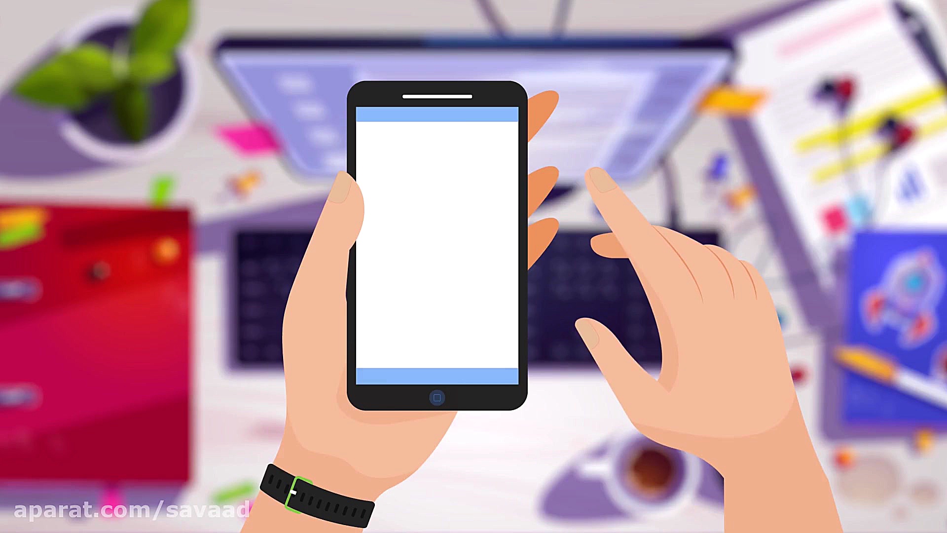 قیدهای زمانی مبهم در فضای مجاز...