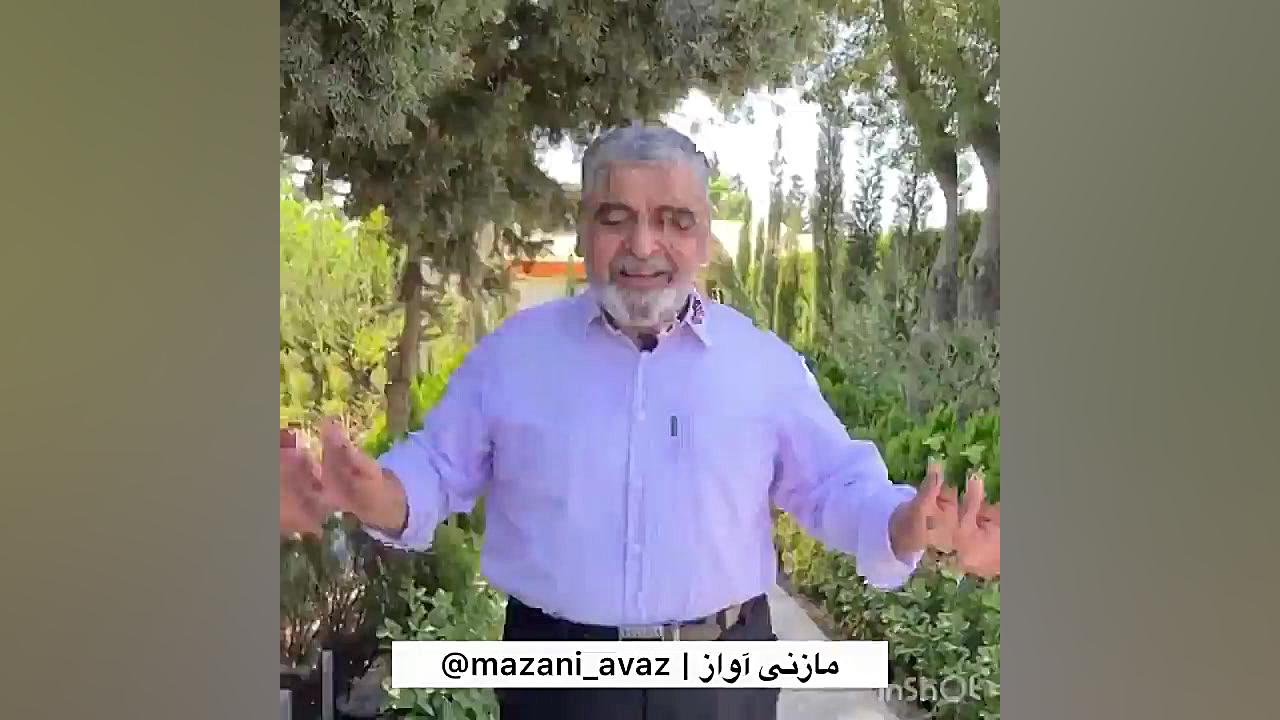 یه جوک مازنی خنده دار