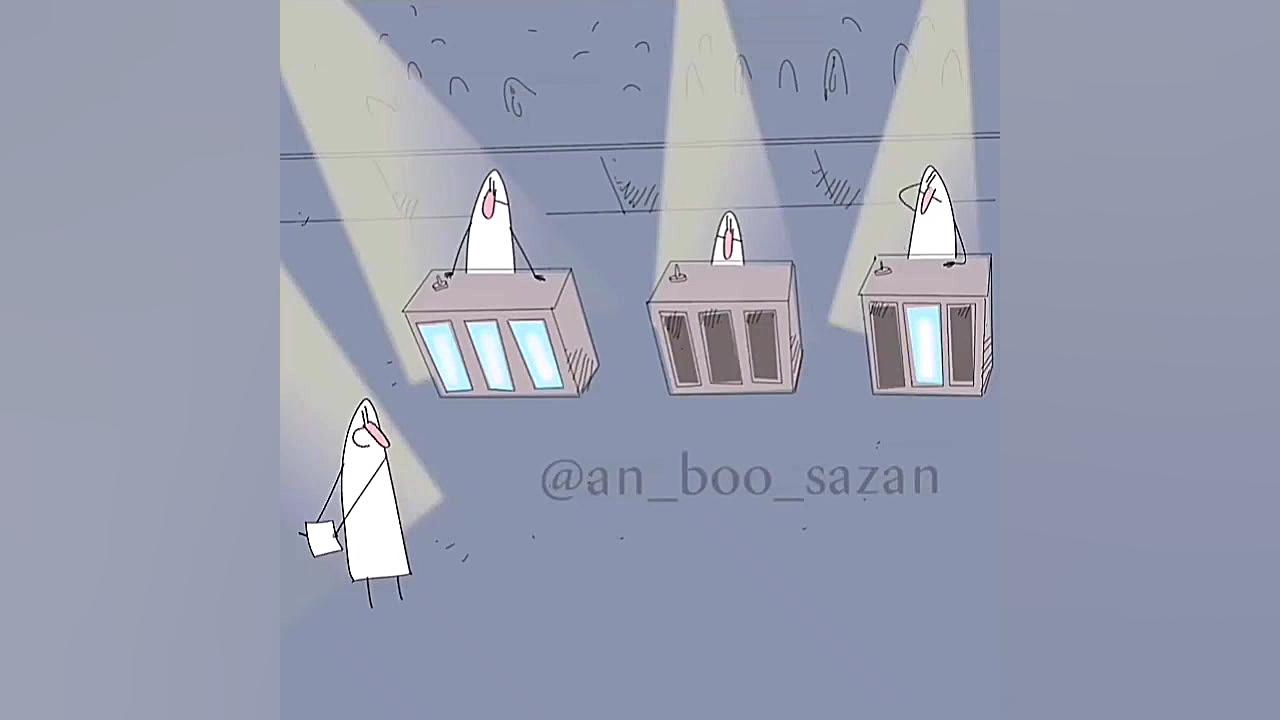 کلیپ خنده دار