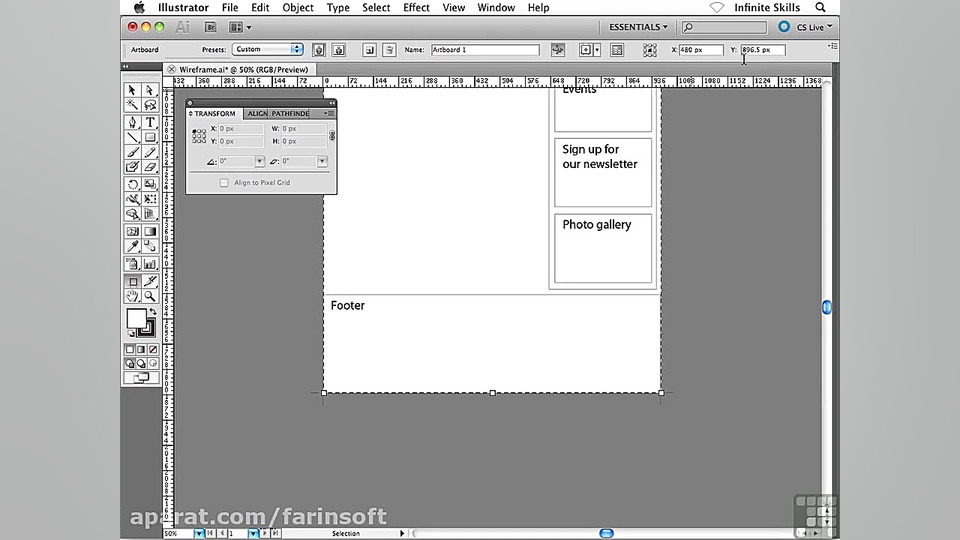 دانلود آموزش ایجاد وبسایت بوسی...