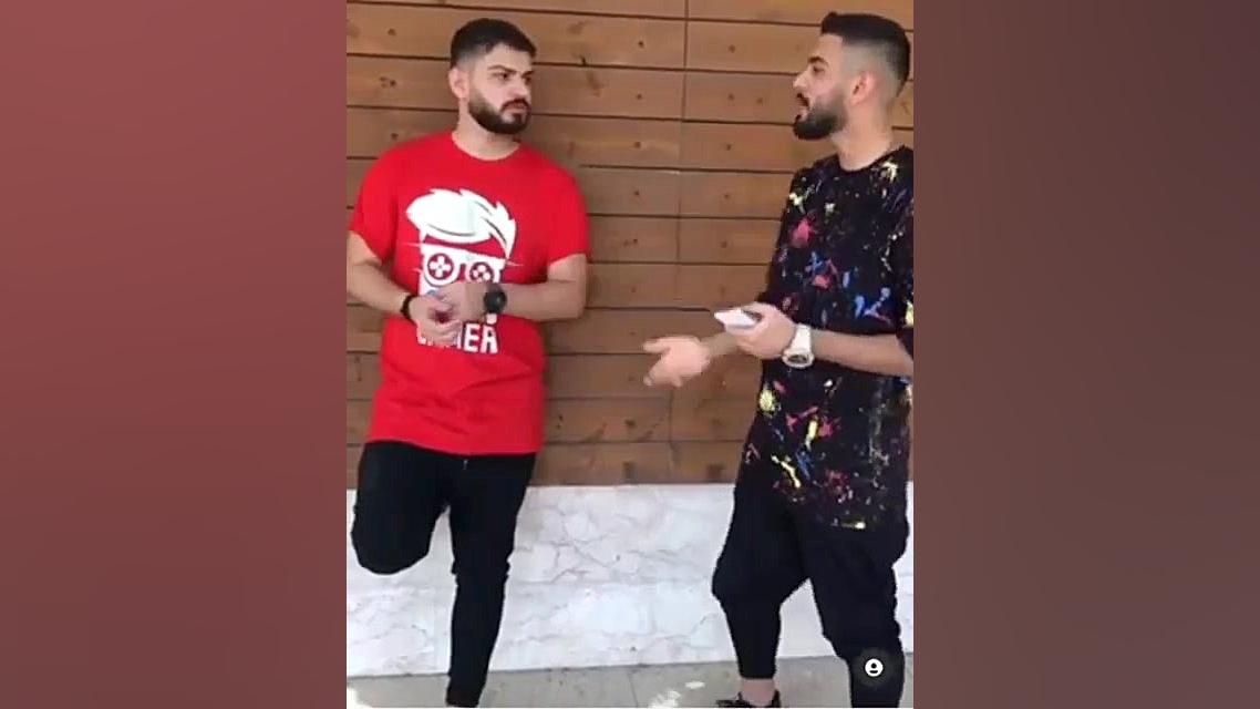 فیلم خنده دار طنز شیرازی