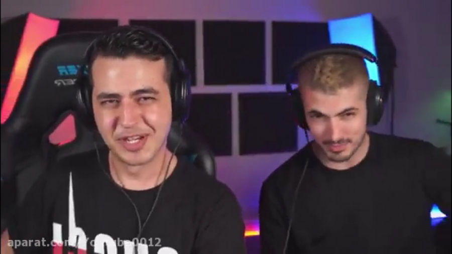 فرشاد سایلنت | فیفا با فرشاد س...