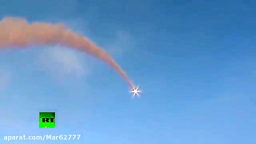 موشک های جهنم آفرین روسیه HD