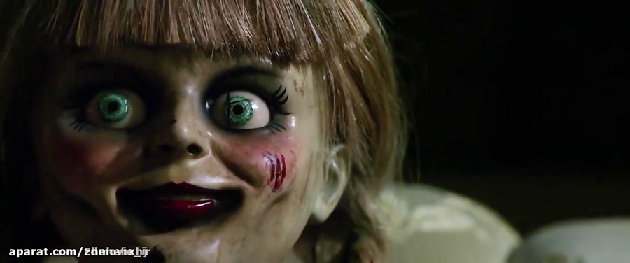 فیلم سینمایی و ترسناک: آنابل ۳