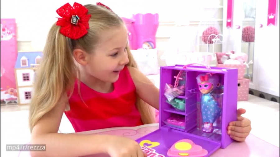 ماجراهای دیانا و روما این داست...