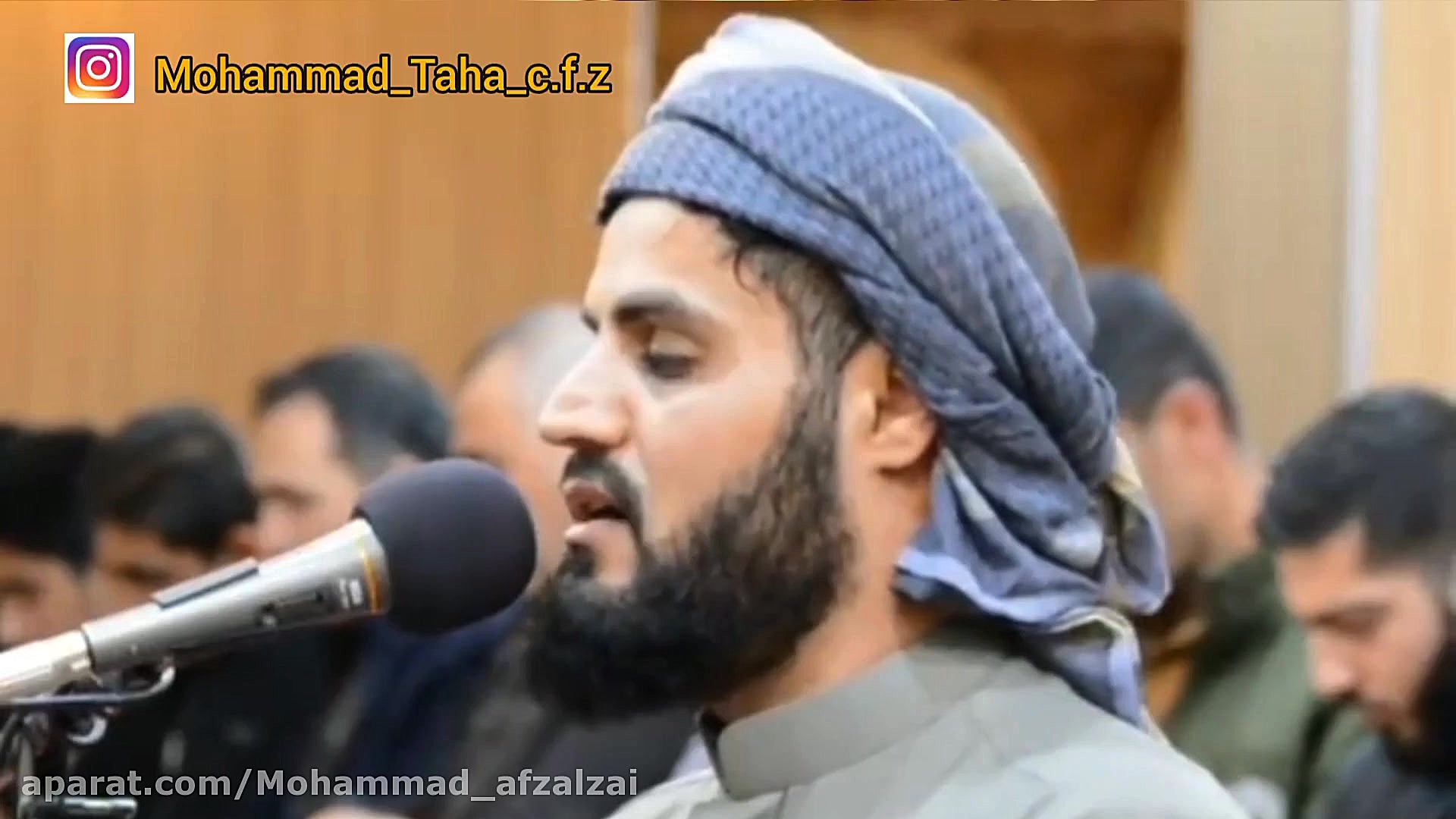 (قرآن)رعدالکردی سوره نساء(کلیپ...