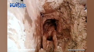 عاقبت فرار از زندان!!!