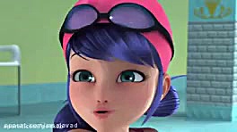 فیلم دخترکفشدوزکی و گربه سیاه...