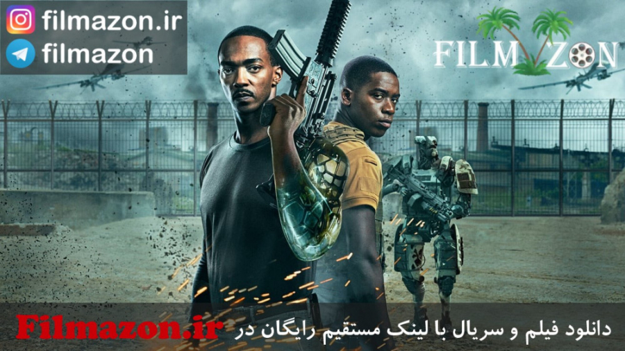 تریلر فیلم Outside the Wire 2021 زمان153ثانیه