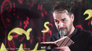 مداحی زمینه زیبا مهدی یحیایی