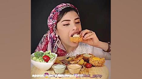 چالش اسمر فود