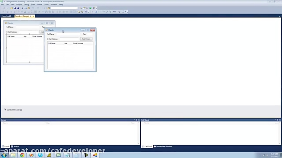 آموزش C برای مبتدیان: قسمت 92