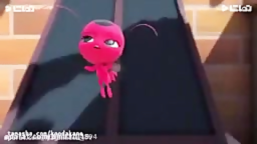 فیلم دخترکفشدوزکی و گربه سیاه