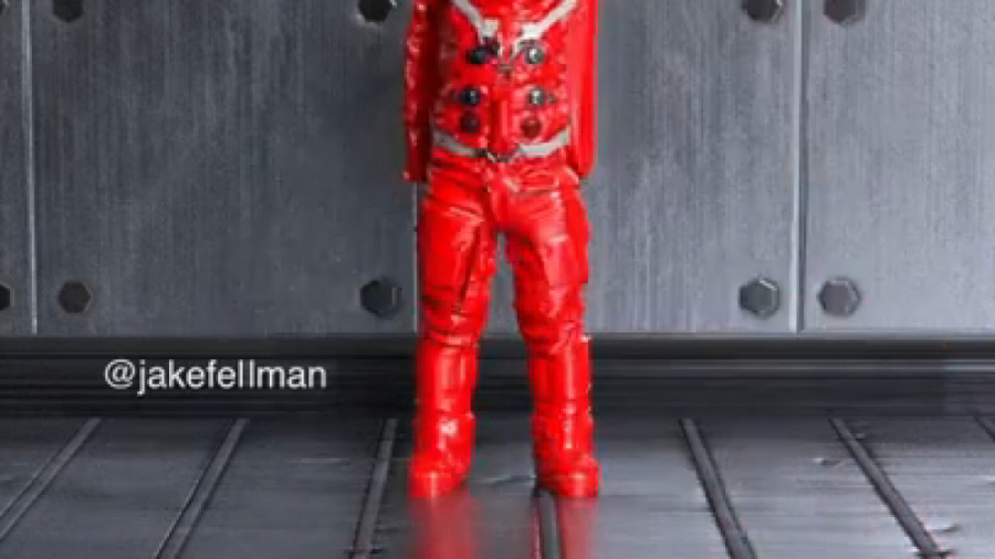 انیمیشن کوتاه آمنگ آس ۲۰