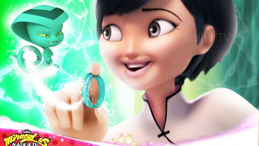 تبدیل ساختگی لیدیباگ میراکلس4