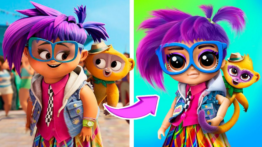 11 ایده ال و ال Vivo