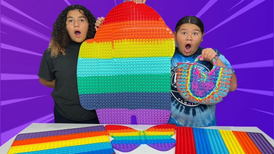 بزرگترین پاپت با مری و ایزی  چ...