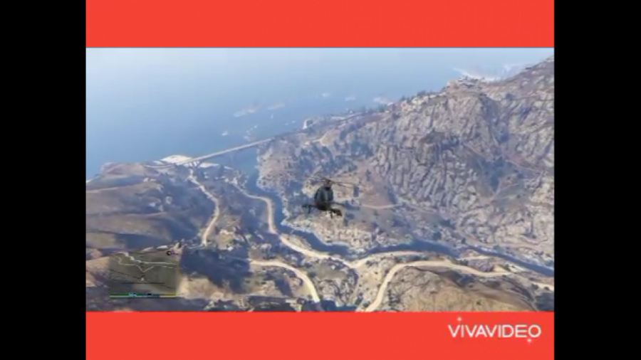 مکان گنج در بازی جی تی ای وی