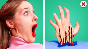 شوخی های غذایی دیوانه کننده  م...
