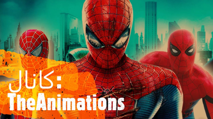 سریال مرد عنکبوتی (فصل ۲ قسمت...