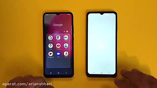 مقایسه سامسونگ گلکسی M12 با گل...