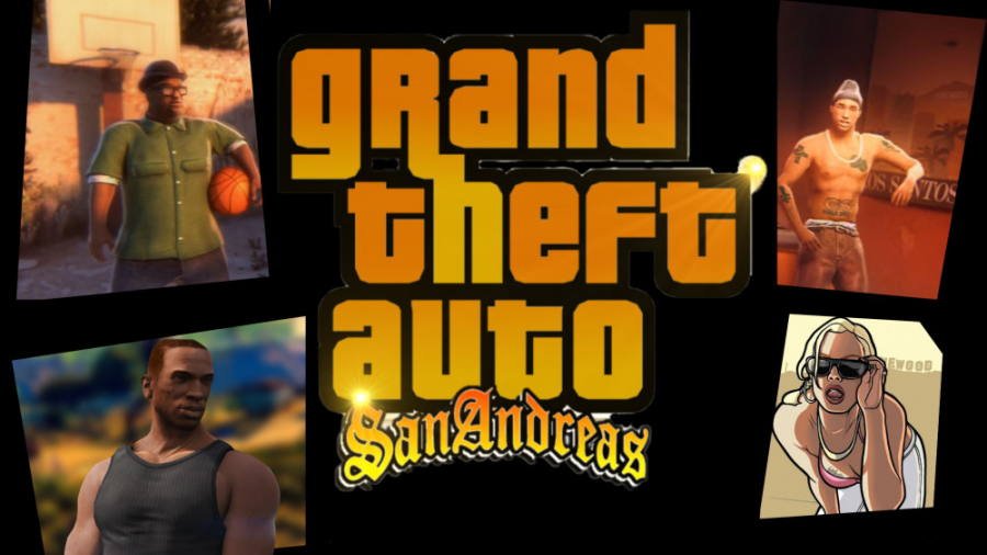 تریلر ریمستر جی تی ای سن اندرس