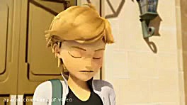 کارتون ماجراجویی در پاریس  (حب...