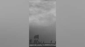 ندارم آروم که اربعین شد حاج می...