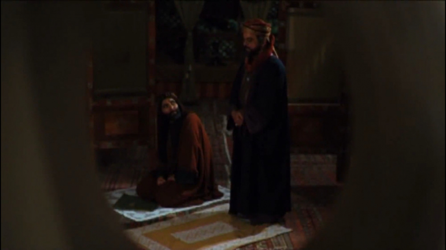 سکانس ماندگار عمر سعد با مختار