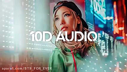 اهنگ 10 بعدی Fake Love BTS