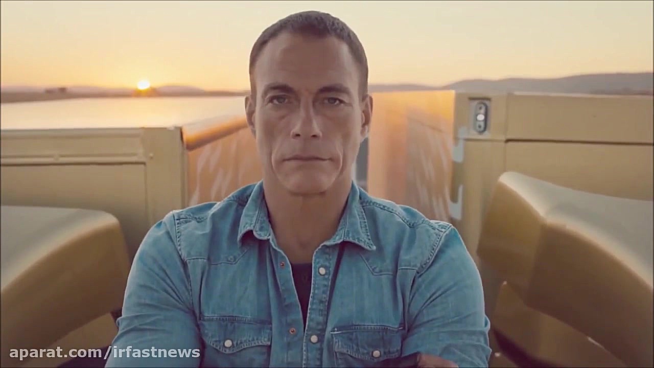 تبلیغ جالبی برای کامیون های ول...