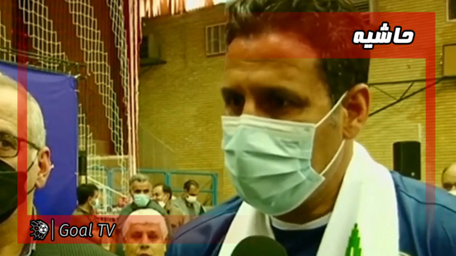 ذوب آهن و آغازی متفاوت با مهدی...