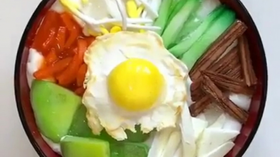 اسلایم کیوت اسلایم خوردنی اسلا...