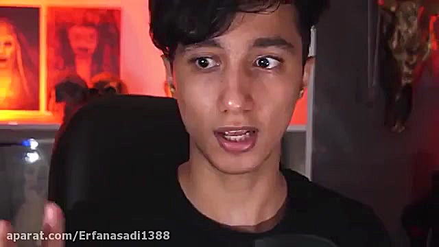 ویدئو های ترسناکی که نشون میده...