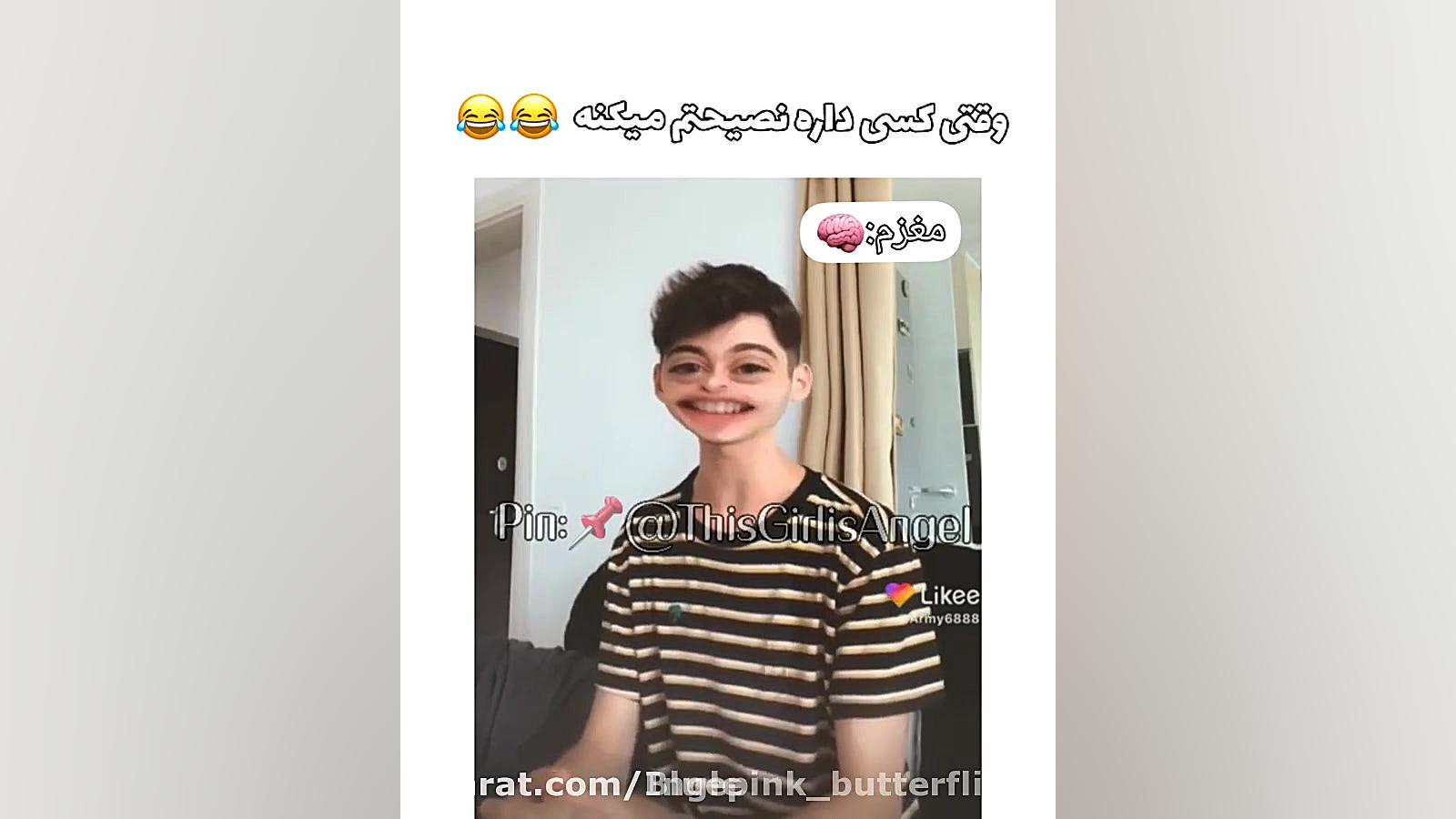 کلیپ خنده دار کلیپ طنز ایرانی...