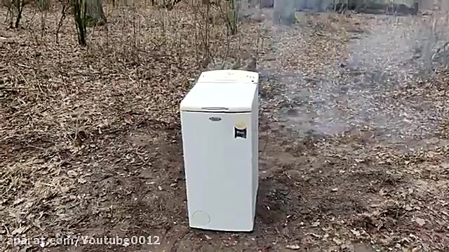 ترکوندن یخچال با خطرناک ترین ت...