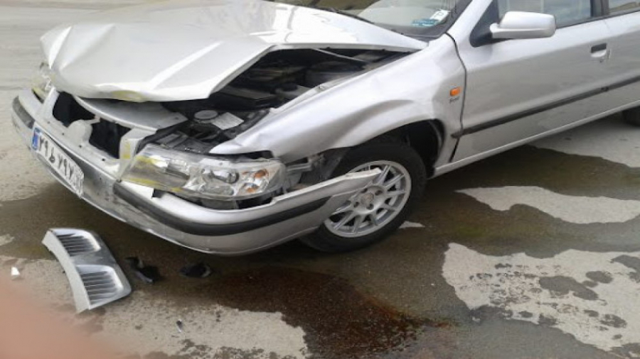 اشتباهات تلخ در حین رانندگی