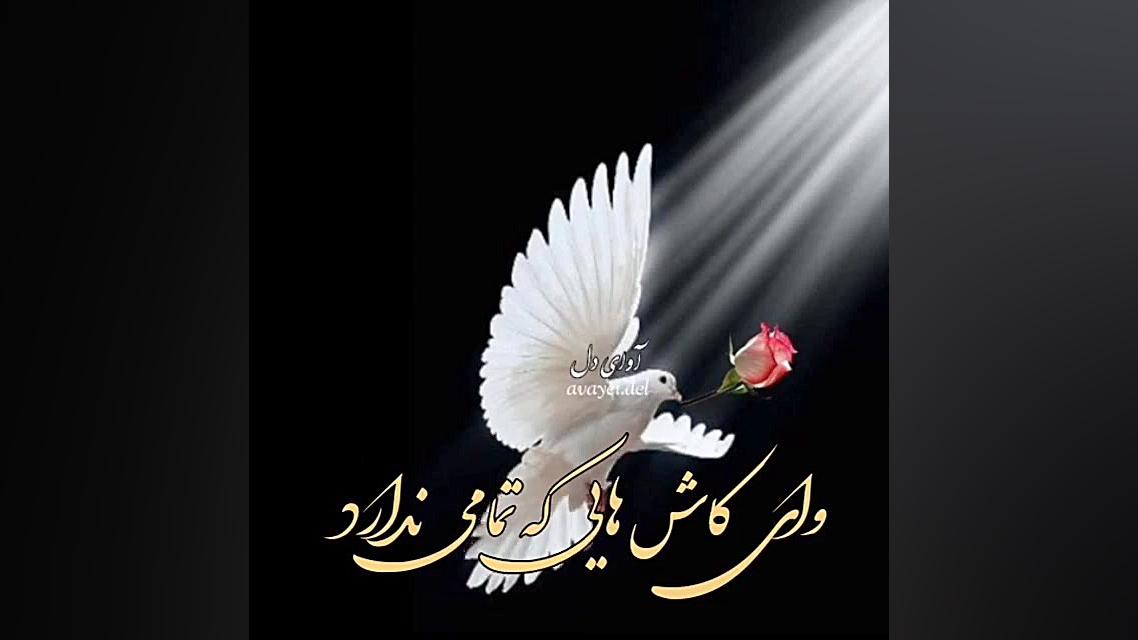 کلیپ پنجشنبه های دلتنگی .دلنوش...