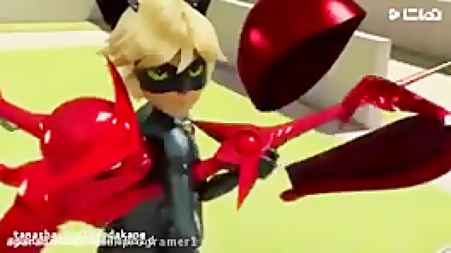 دخترکفشدوزکی دوبله فارسی