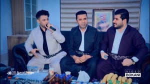 نریمان محمود و آوات بوکانی