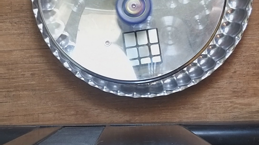 مسابقه فرفره های انفجاری