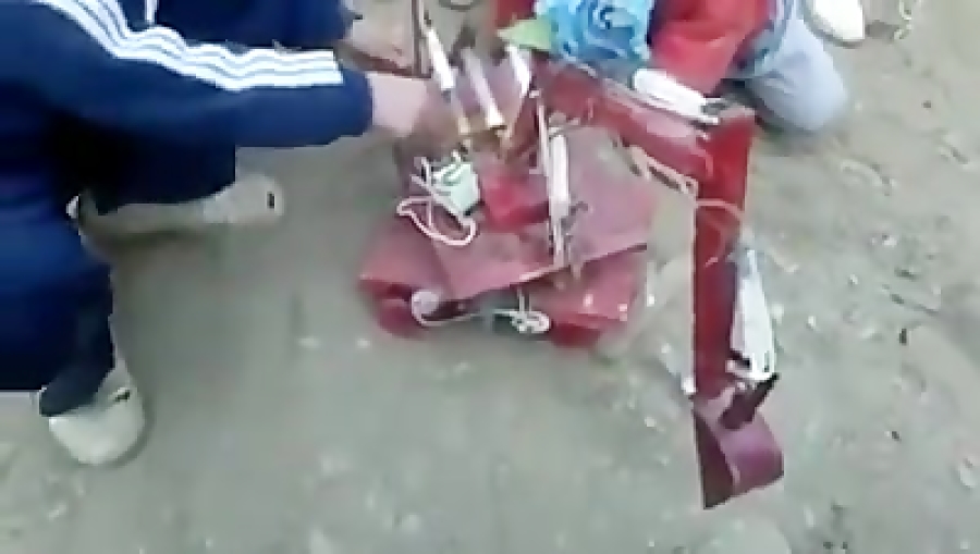 کودک با هوش افغانستانی