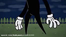 جنگ سخت بندی و کارتون کت