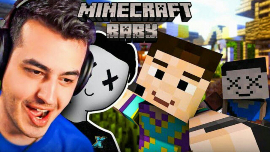 ماینکرفت بیبی پارت 4 | پیش به...