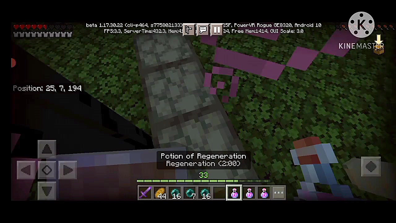 ماینکرافت سروایول قسمت ۱۳۷