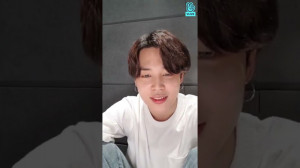 BTS لایـو پارک جیمین «뿅...