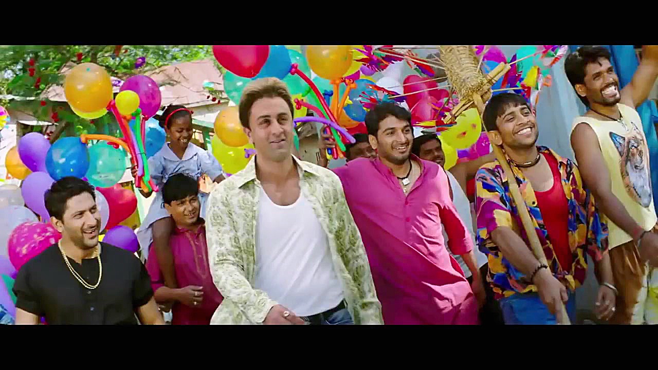 سانجو تریلر درهم شکستن سانجی د...