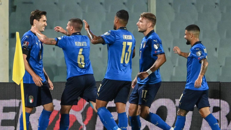 ایتالیا ـ بلغارستان || مقدماتی...