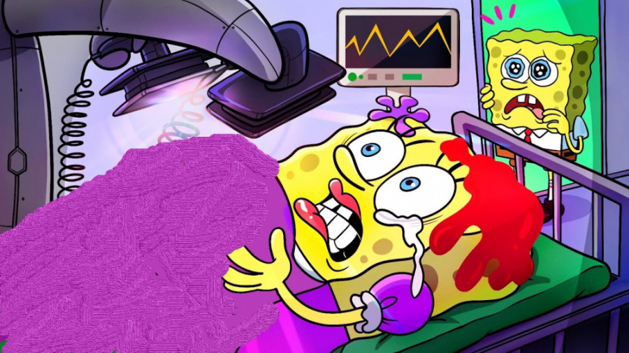 باب اسفنجی فقیر