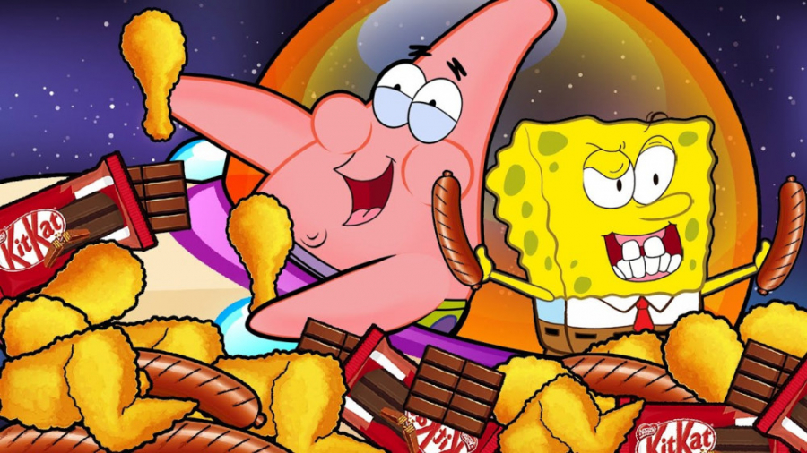 باب اسفنجی و پاتریک &raquo;&ra...